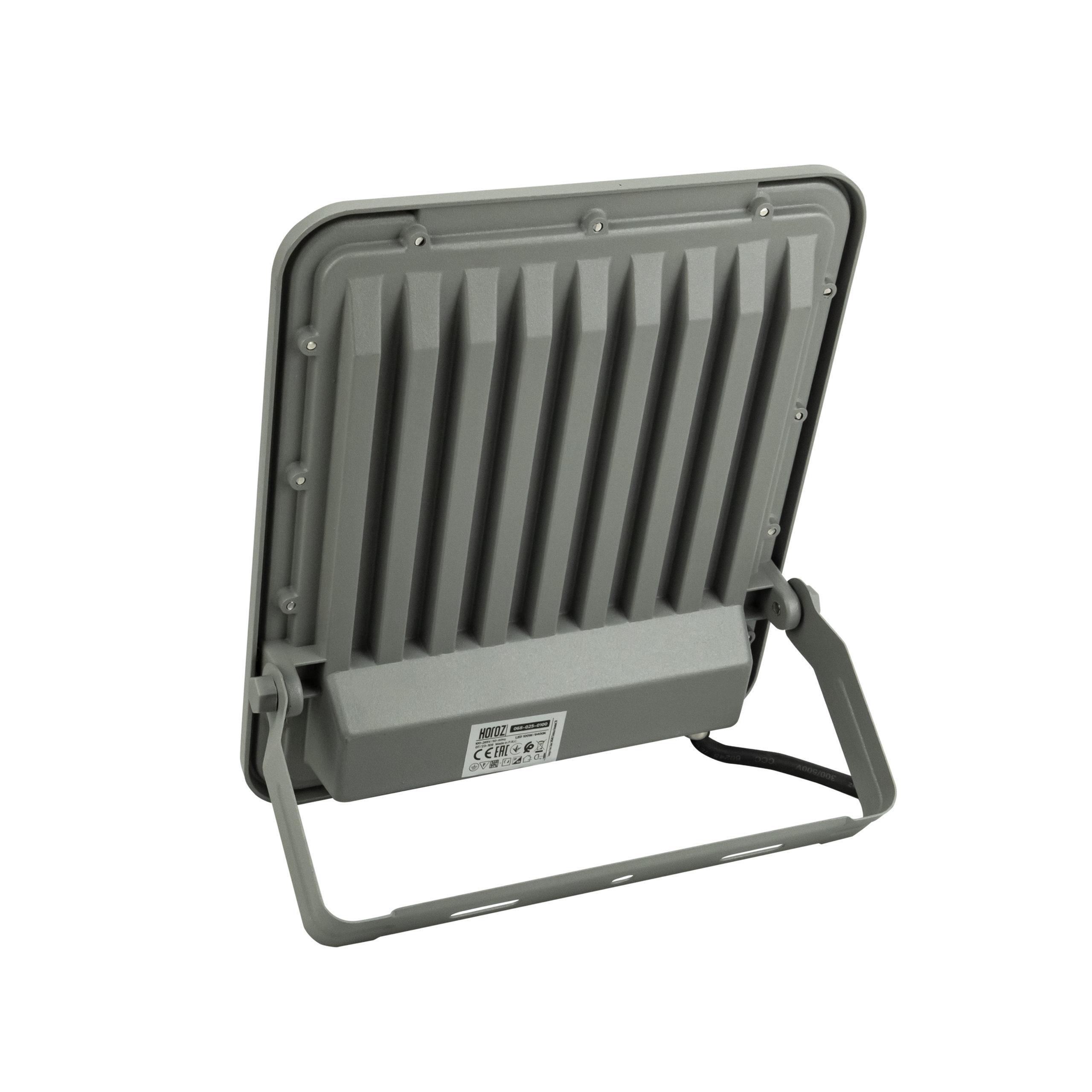 Прожектор світлодіодний Oselo 100 100W 6400K (24421830) - фото 2 Прожектор світлодіодний Oselo 100 100W 6400K (24421830) - фото 2