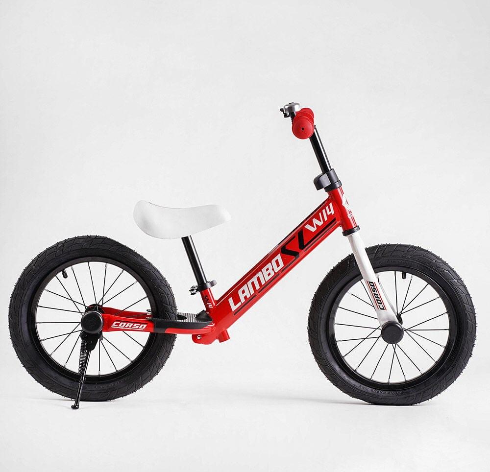 Велобіг Corso LAMBO L-0698 1 сталева рама 14" (11199278)