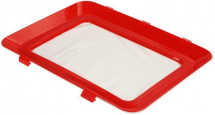 Розумний піднос WL Supretto для зберігання їжі з ефектом вакууму (809125)