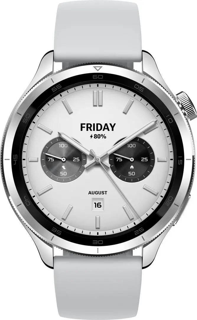 Смарт-часы Watch S4 BHR9197GL Silver
