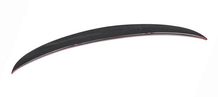 Спойлер DDCarbon V3 для HB карбон для Mercedes A-сlass W176 2012-2018 натуральный карбон (148005)