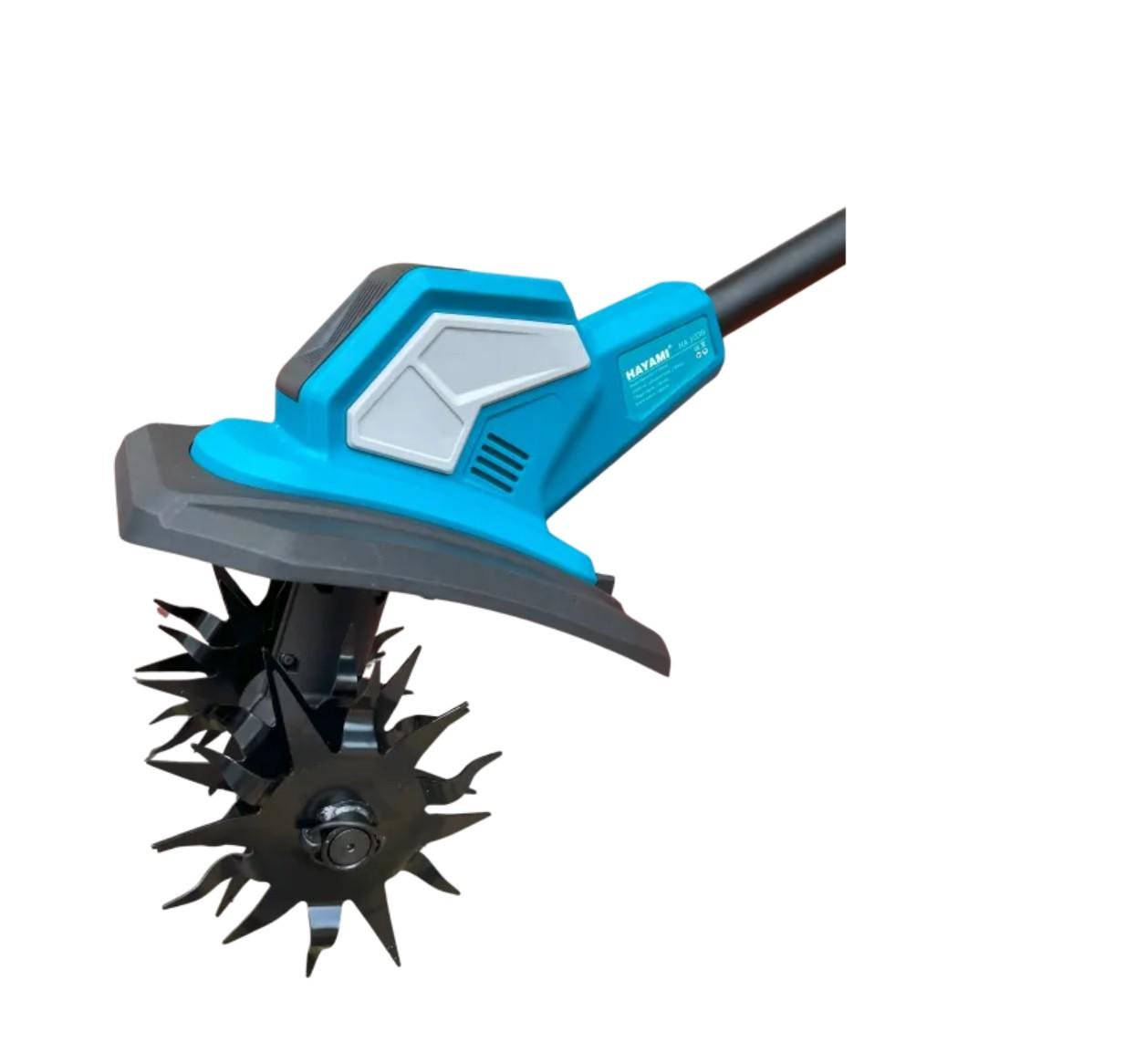 Культиватор безщітковий Hayami з 2 акумуляторами (kult1) - фото 9 Культиватор безщітковий Hayami з 2 акумуляторами (kult1) - фото 9