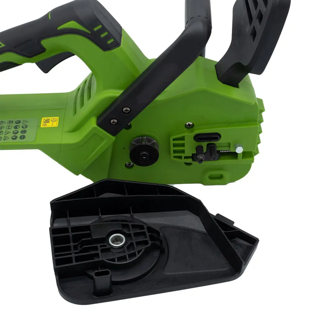 Пила цепная аккумуляторная бесщеточная ProCraft PKA38 без аккумулятора и без зарядного устройства - фото 12 Пила цепная аккумуляторная бесщеточная ProCraft PKA38 без аккумулятора и без зарядного устройства - фото 12