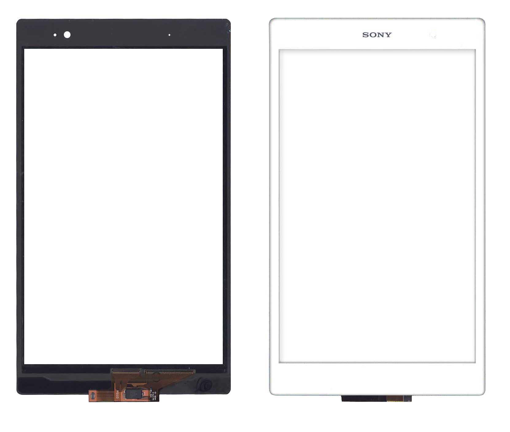 Тачскрин для планшета Sony Xperia Z3 tablet compact