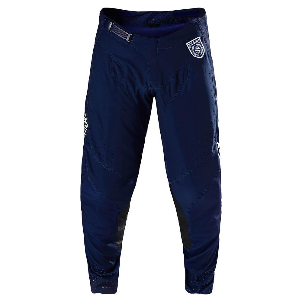 Брюки TLD Se Pro Pant Solo M Navy - фото 2