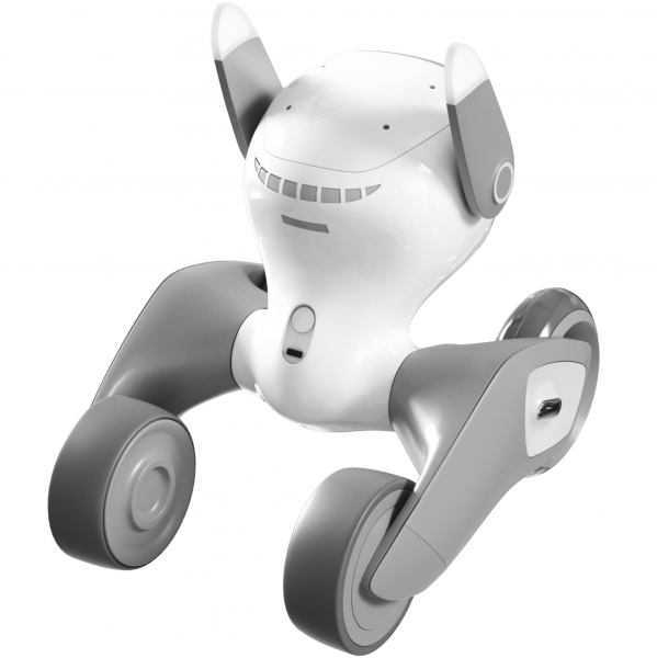 Робот Keyi Loona Robot Intelligent AI Petbot with Emotions Premium Kit - фото 6
