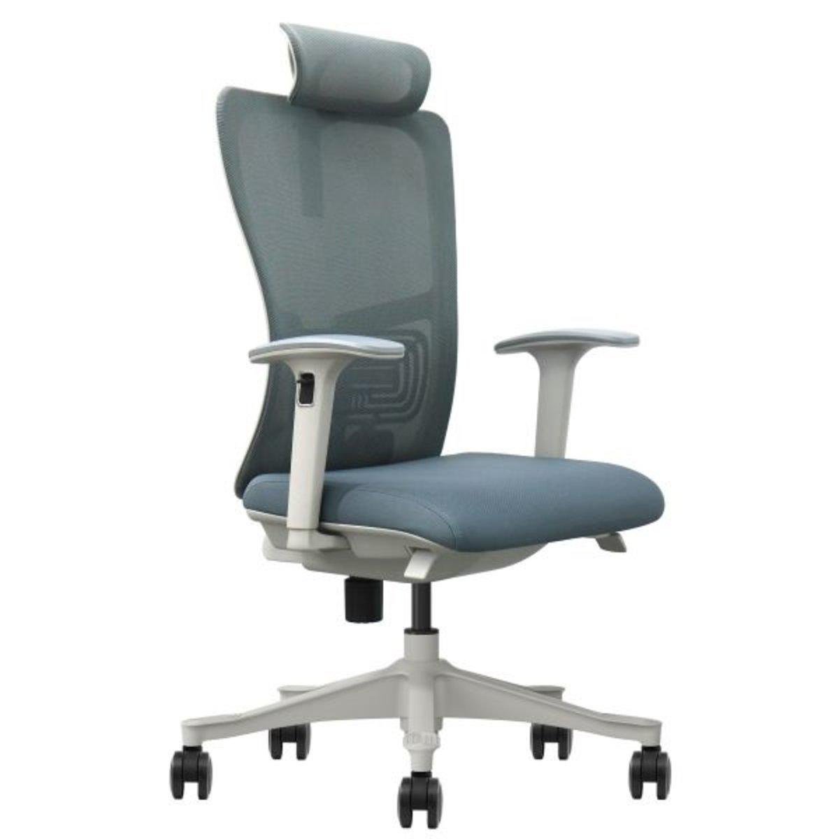 Кресло офисное Intarsio SETON Темно-серый/Серый (SETONDGRF) Кресло офисное Intarsio SETON Темно-серый/Серый (SETONDGRF)