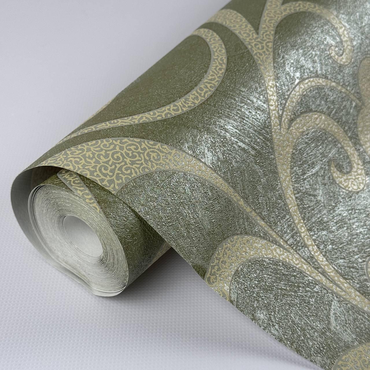 Обои виниловые на флизелиновой основе Marburg 56807 рулон 10х0,53 м (2788388213)