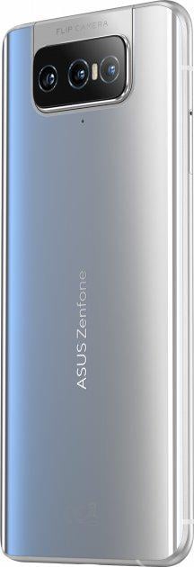 Смартфон Asus ZenFone 8 Flip 8/256 Gb Glacier Silver - фото 9