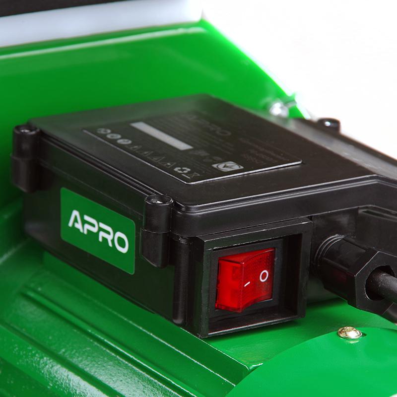 Кормоизмельчитель Apro FG-2500/1 (899521) - фото 4 Кормоизмельчитель Apro FG-2500/1 (899521) - фото 4