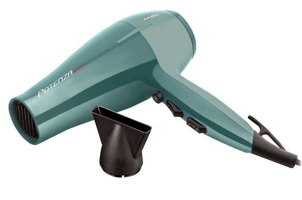 Фен для волос Ga.Ma Potenza Ion 3D Тherapy (1851554699)