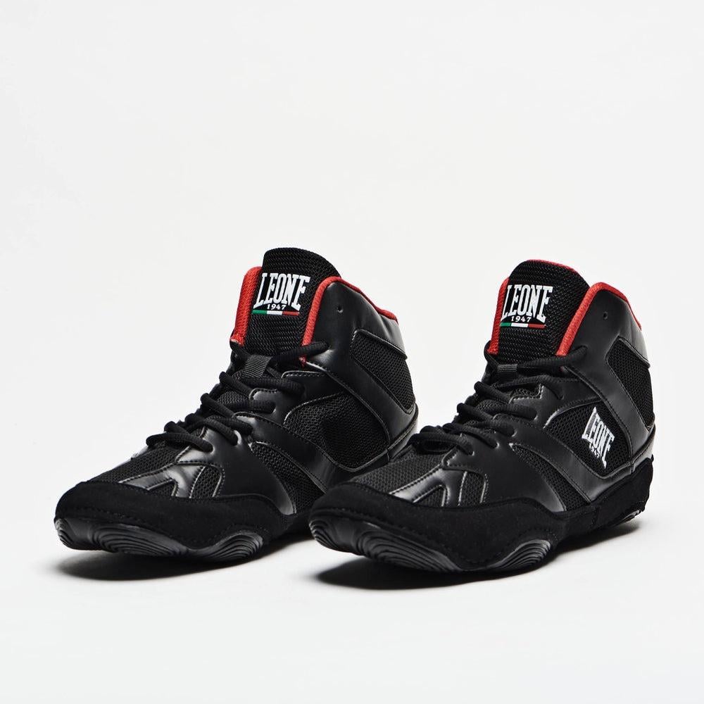 Боксерки Leone CL130 LUCHADOR р. 43 Black (27040833) Боксерки Leone CL130 LUCHADOR р. 43 Black (27040833)