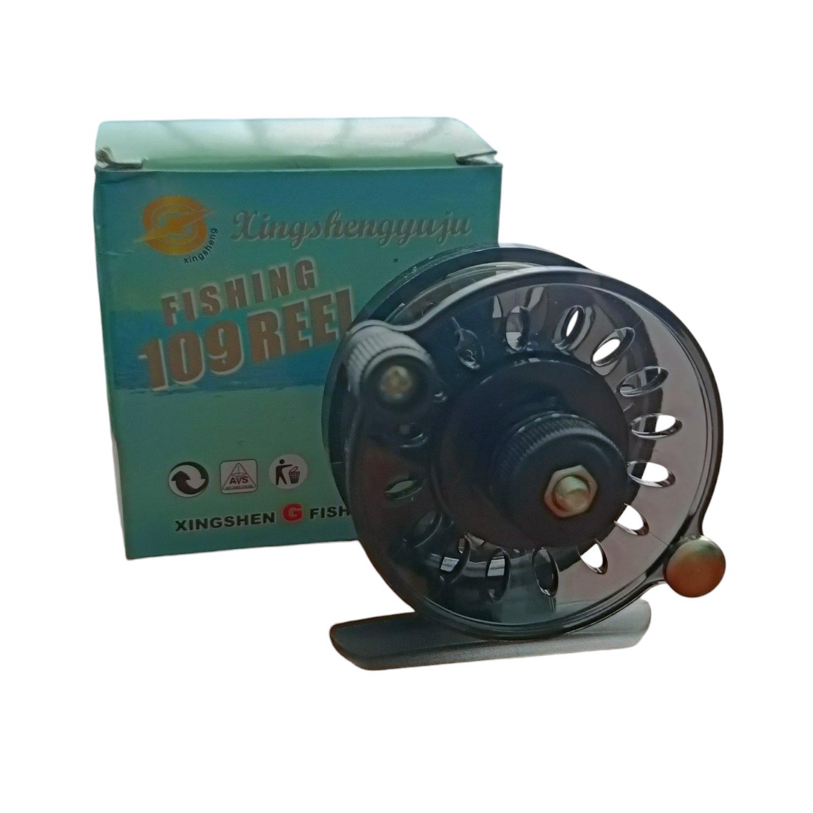 Катушка инерционная 60 мм Черный (R1009) - фото 5 Катушка инерционная 60 мм Черный (R1009) - фото 5