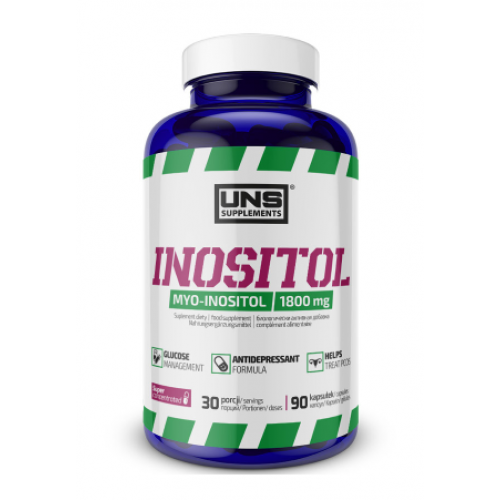 Инозитол Inositol 90 caps