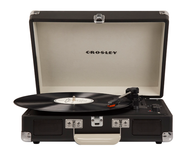 Проигрыватель виниловый Crosley Cruiser Deluxe Chalkboard