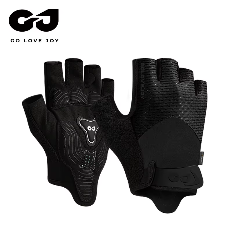 Велорукавиці GDragon Sport без пальців Чорний (66_13_L_1) - фото 10 Велорукавиці GDragon Sport без пальців Чорний (66_13_L_1) - фото 10