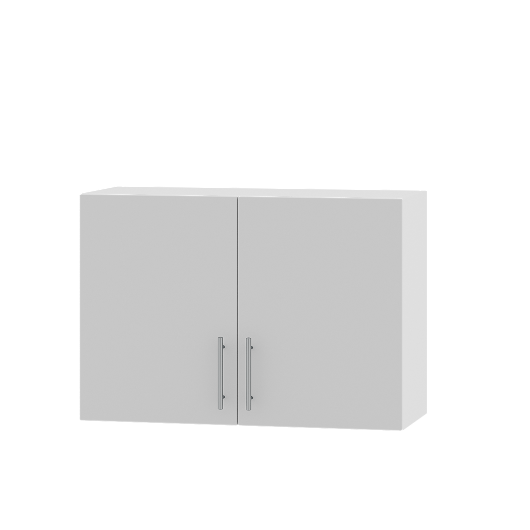 Шкаф верхний Эверест Оптима модуль Верх для сушки посуды В22-800 80х30х56 см Нимфея Альба/Белый (08630)