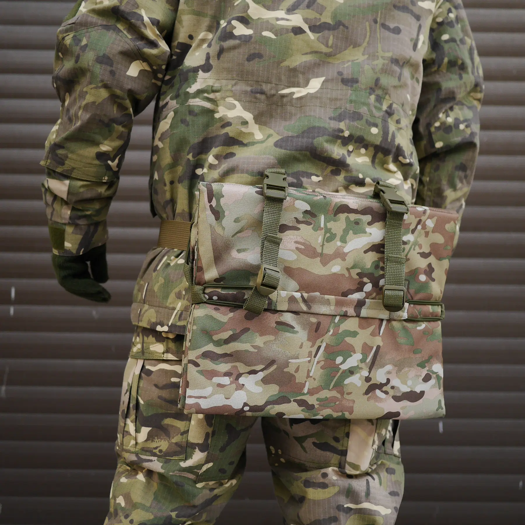 Каремат Kiborg П-3 Оксфорд Мультикам - фото 8 Каремат Kiborg П-3 Оксфорд Мультикам - фото 8