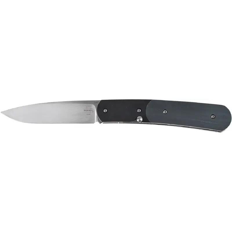 Ніж складаний Boker Plus Dogleg Auto (01BO477)