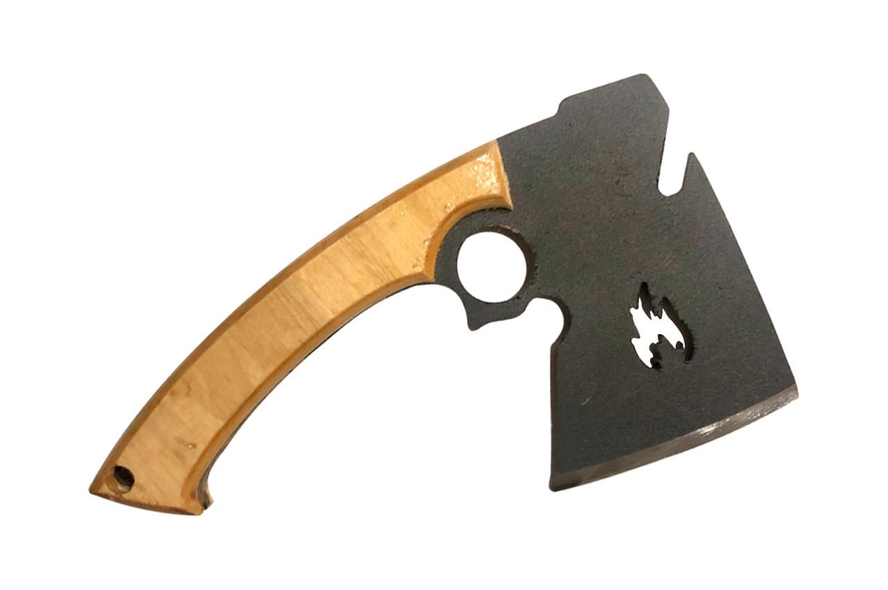 Сокира туристичний DV ПР11 600 г