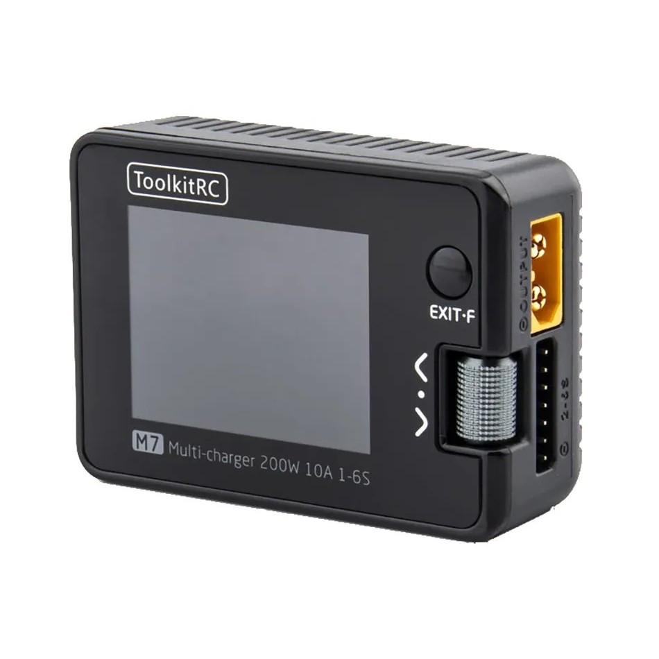 Зарядное устройство ToolkitRC M7