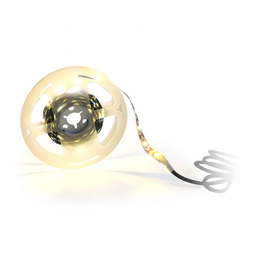 Лента LED 3000K 5 V 3 м - фото 3