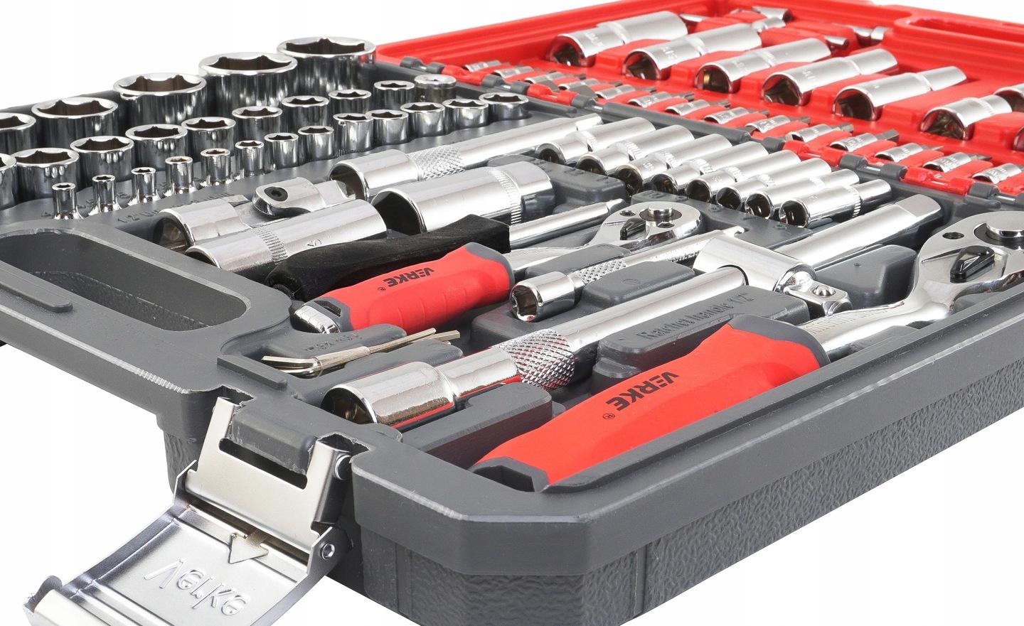 Набор ключей Verke 108 пр. (11159033) - фото 12 Набор ключей Verke 108 пр. (11159033) - фото 12