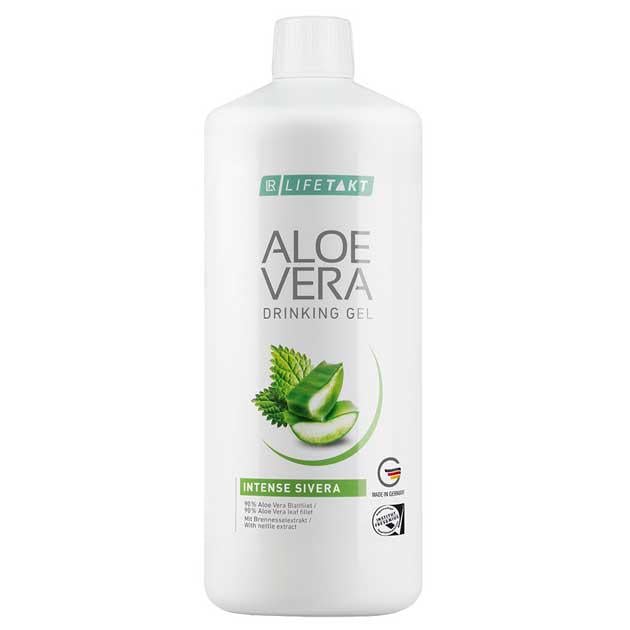 Гель питний LR Health and beauty Aloe Vera Sivera Intense 1000 мл