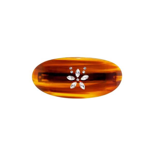 Заколка для волос Emi Jay Tortoise Gardenia