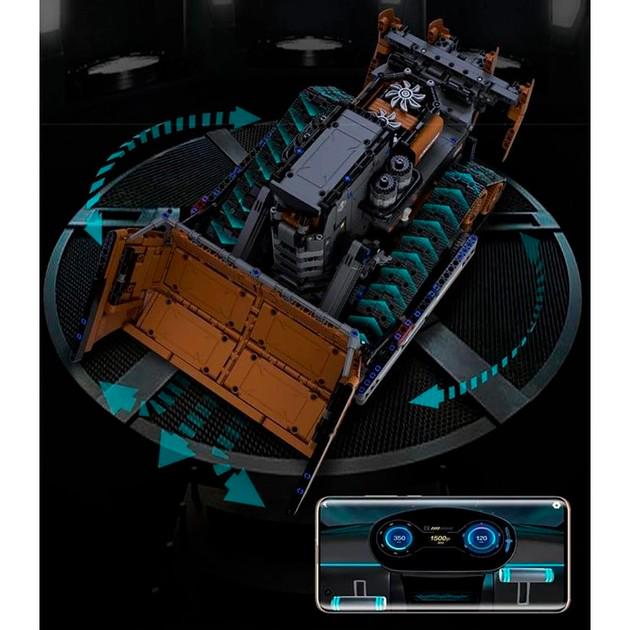 Конструктор Mijia Pioneer Enginering Vechile BHR5953CN - фото 5 Конструктор Mijia Pioneer Enginering Vechile BHR5953CN - фото 5