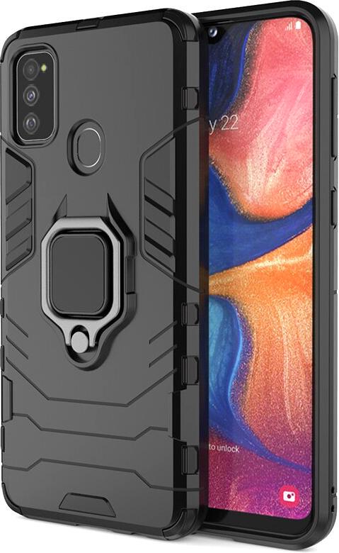 Противоударный чехол Samsung Galaxy M30s M307 Black (10947-2B)