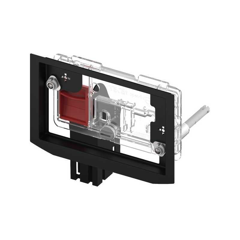 Рамка с лотком для гигиенических таблеток для бачков TECE (9240950)