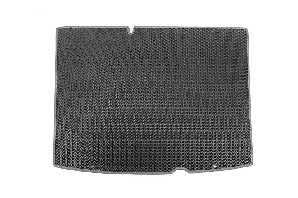 Коврик автомобильный для багажника EVA Digital Designs для Kia Niro 2016-рр. этилвинилацетат Черный