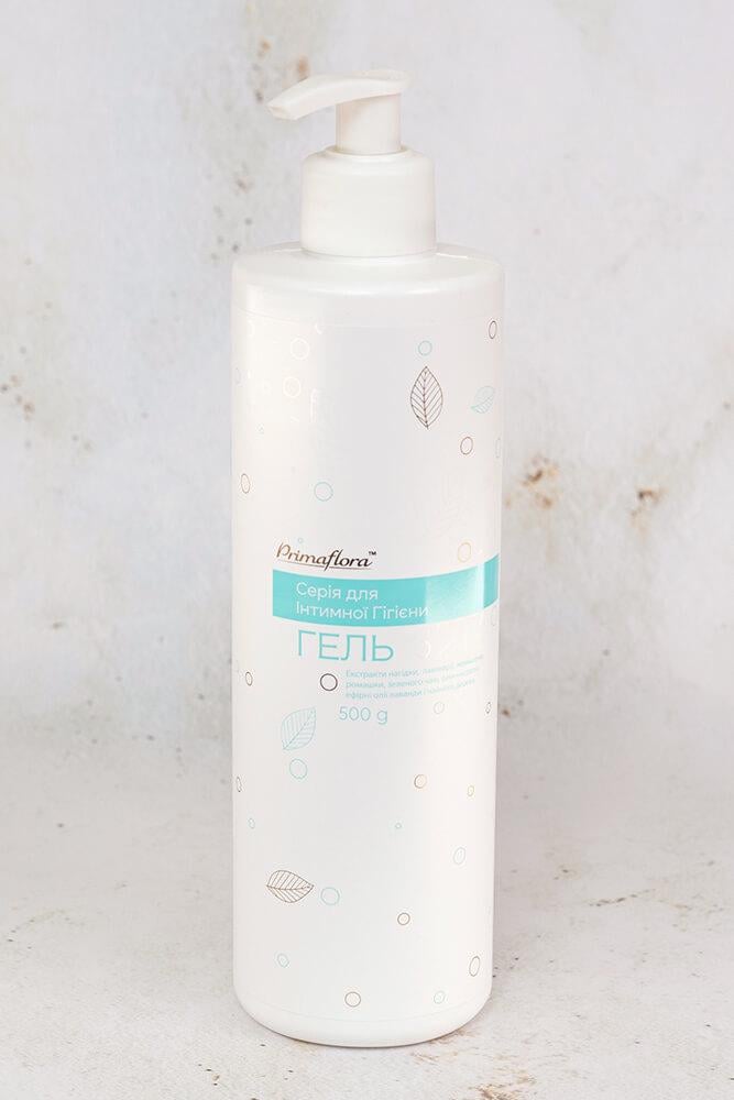 Гель для интимной гигиены Primaflora 500 г (18732690)