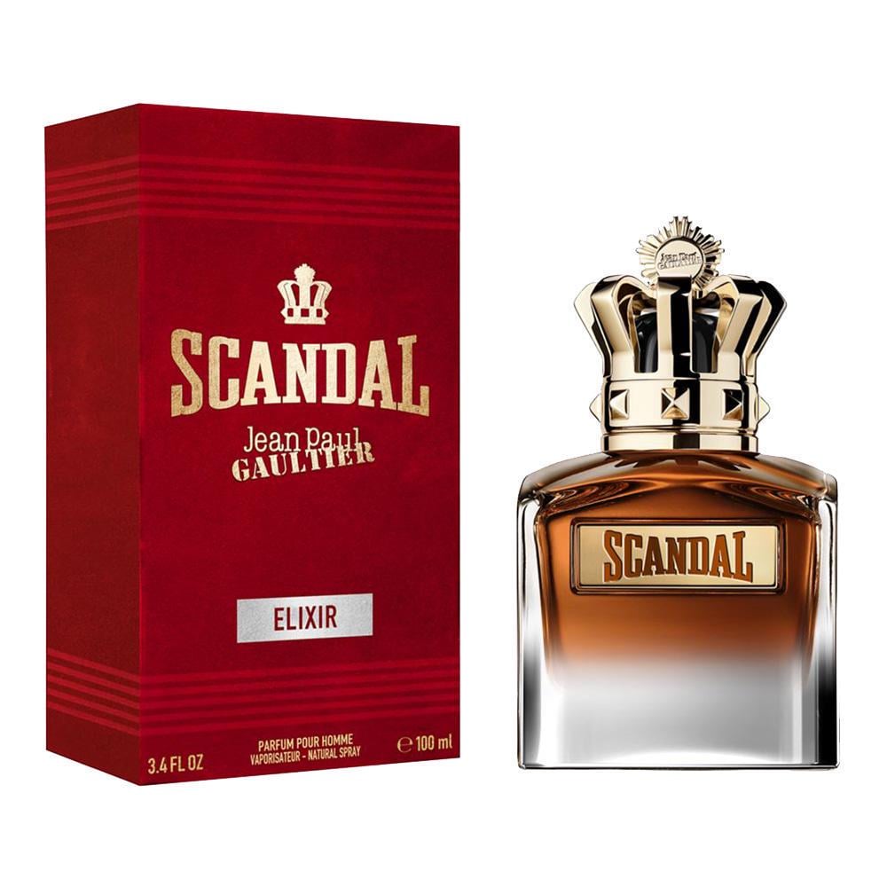 Парфум для чоловіків Jean Paul Gaultier Scandal Elixir 100 мл (402954)