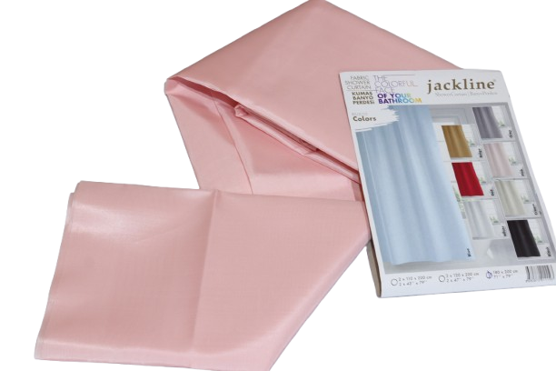 Шторка для ванної Tropik Pudra 180x200 см (Pudra 0010) - фото 2 Шторка для ванної Tropik Pudra 180x200 см (Pudra 0010) - фото 2