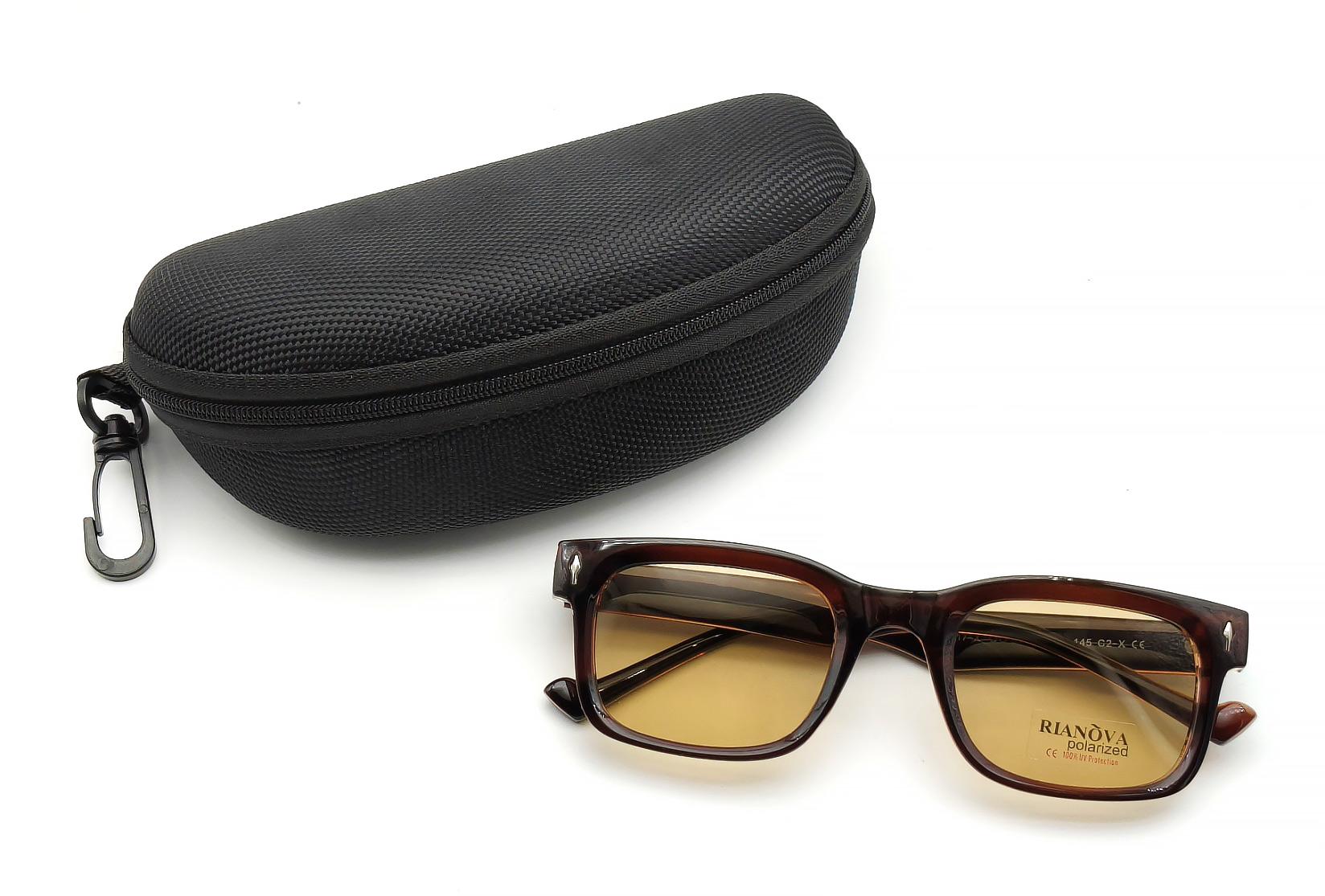 Солнцезащитные очки женские Rianova RN9017 фотохромные с поляризацией (234765) - фото 5 Солнцезащитные очки женские Rianova RN9017 фотохромные с поляризацией (234765) - фото 5