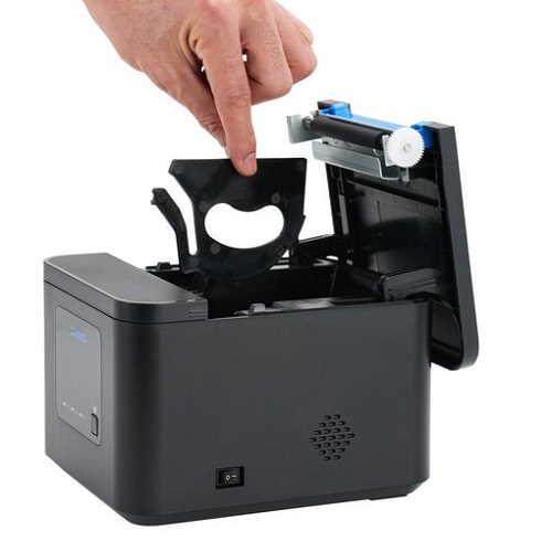 Принтер чеков Sam4s HCUBE-102DB USB+RS232+LAN (30242620) - фото 8 Принтер чеков Sam4s HCUBE-102DB USB+RS232+LAN (30242620) - фото 8