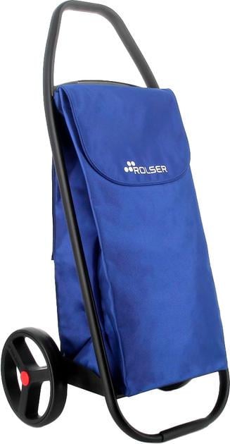 Сумка-тележка Rolser Com MF 8 Black Tube Azul (931447)