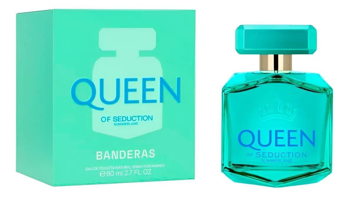 Туалетна вода для жінок Antonio Banderas Queen of Seduction Summerland 80 мл (402500)