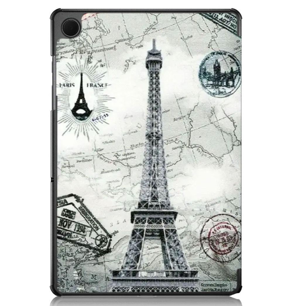Чехол Primolux Slim для планшета Samsung Galaxy Tab A9 Plus 11" Paris (SM-X210/SM-X215/SM-X216)