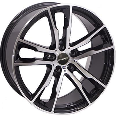 Диски на авто Zorat Wheels BK5053/BK5738 R20 W11 PCD5x120 ET37 DIA74.1 BP