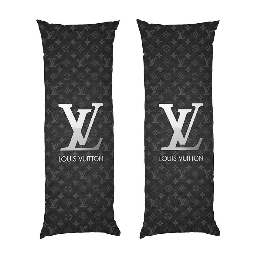 Подушка дакимакура Louis Vuitton Logo габардин 150х50 см (113126-3) Подушка дакимакура Louis Vuitton Logo габардин 150х50 см (113126-3)