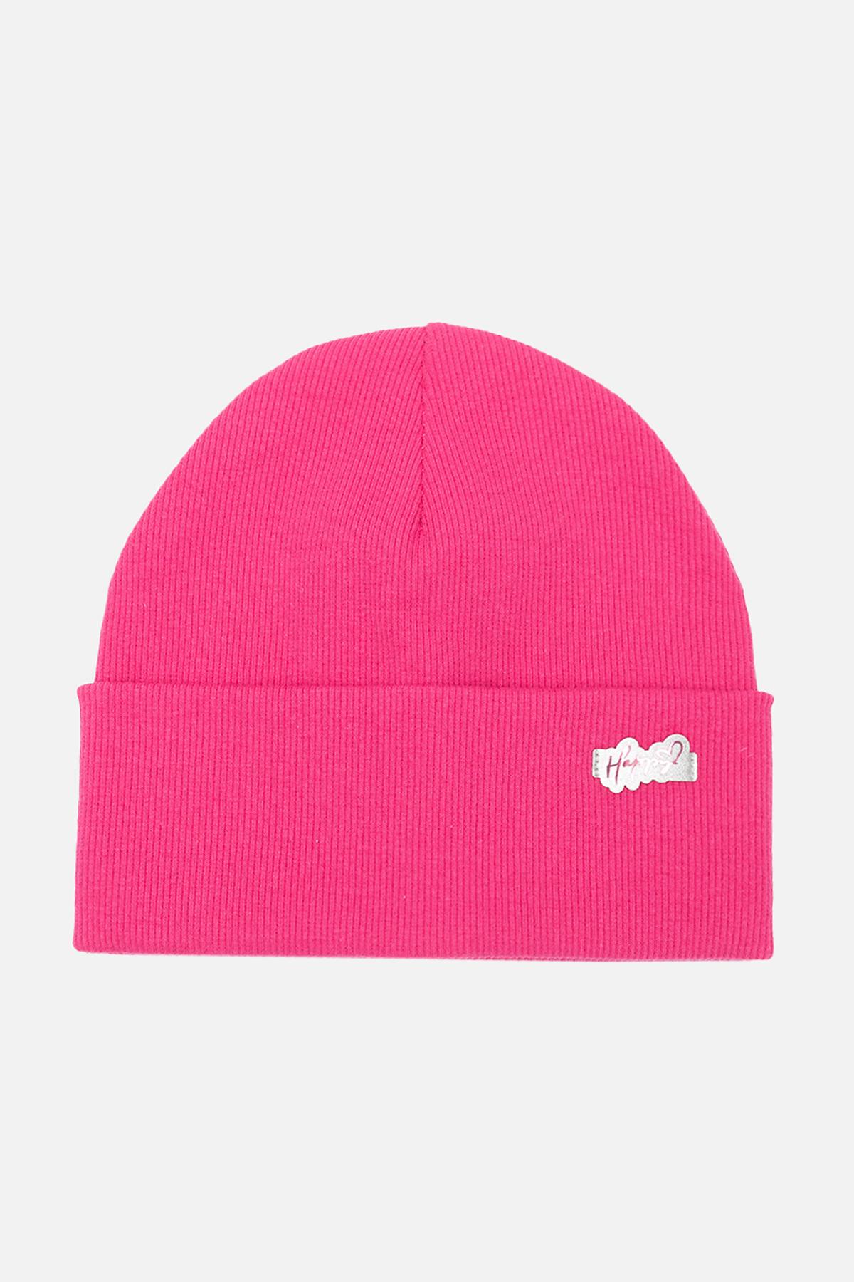 Шапка для девочки 40-42 см Малиновый (24099945) Шапка для девочки 40-42 см Малиновый (24099945)