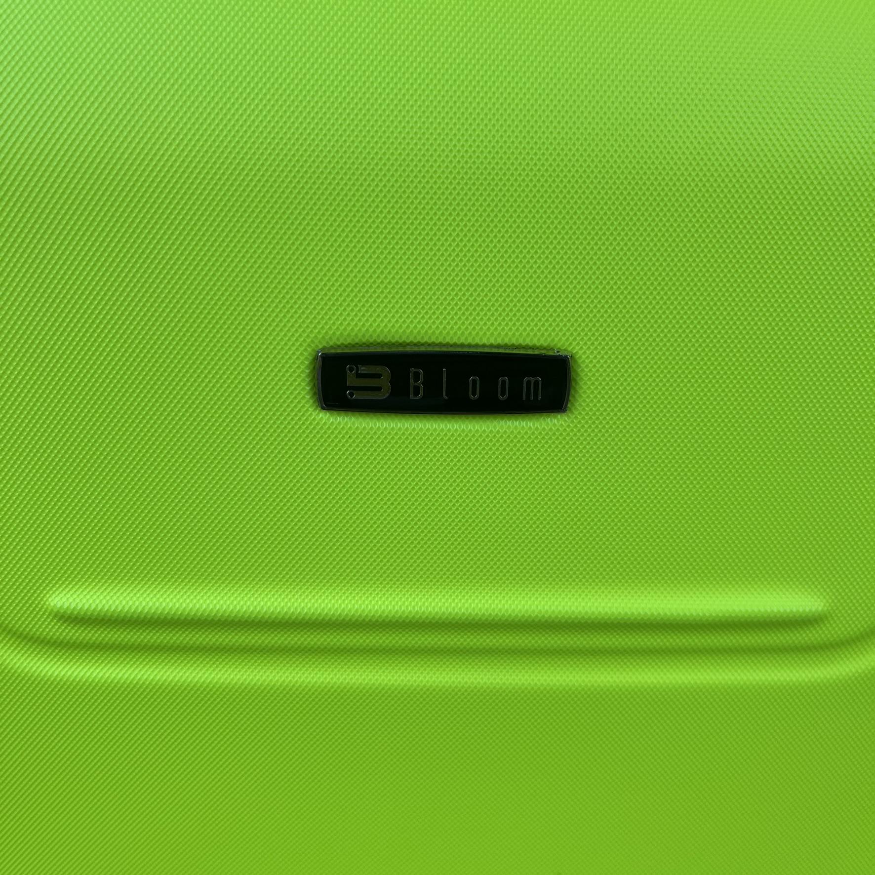 Валіза Bloom 147 дорожня М Лаймовий (17841647) - фото 8