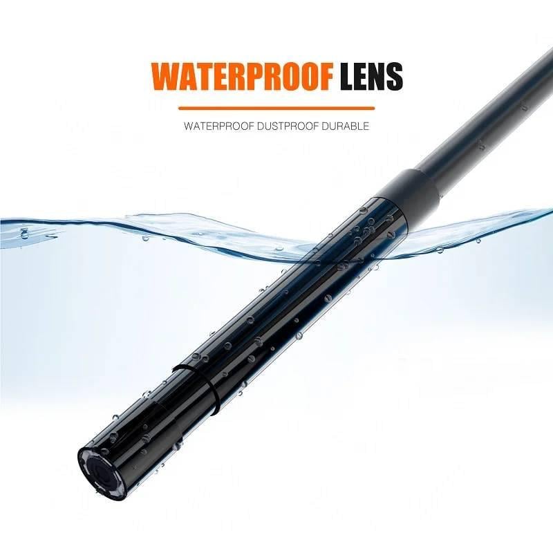 Відеоендоскоп Inskam P40 DL 5,5 мм 2 камери 5 м (1362) - фото 5 Відеоендоскоп Inskam P40 DL 5,5 мм 2 камери 5 м (1362) - фото 5