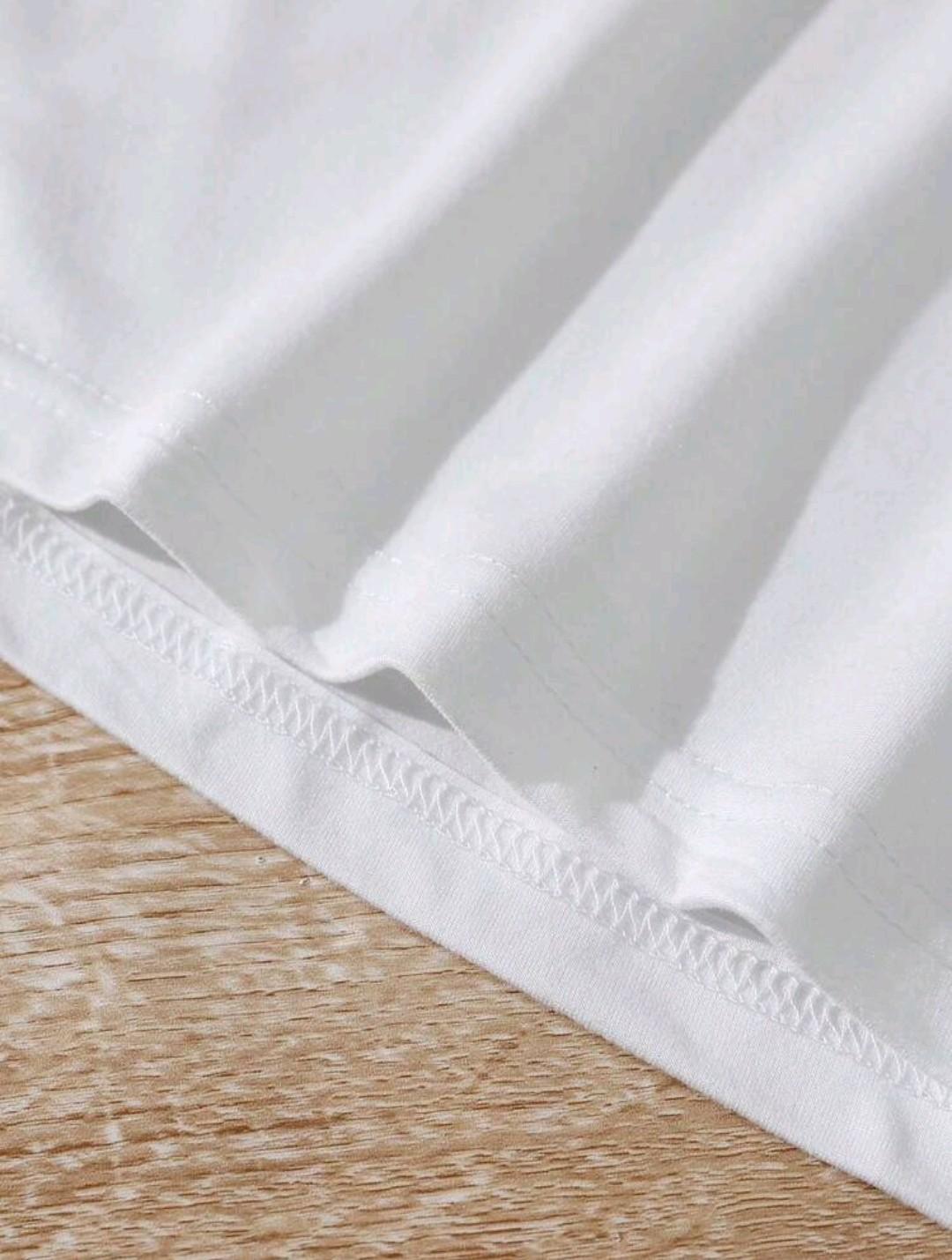 Футболка женская Cat Pattern S/M Белый (27343021) - фото 3 Футболка женская Cat Pattern S/M Белый (27343021) - фото 3