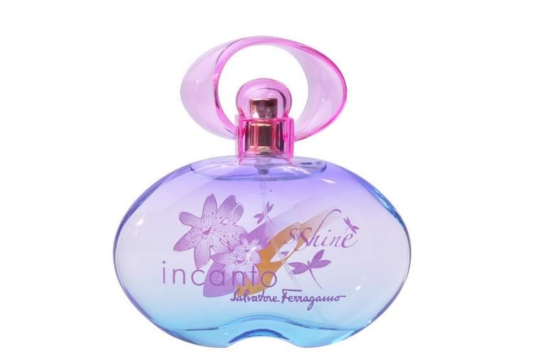 Туалетная вода для женщин Salvatore Ferragamo Incanto Shine 100 мл (9353)