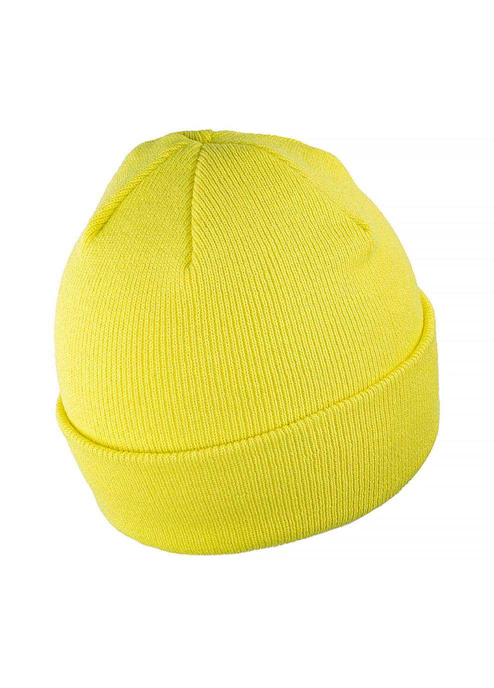 Шапка мужская Ellesse Velly Beanie One size Желтый (SAKA1690-GREEN) - фото 2