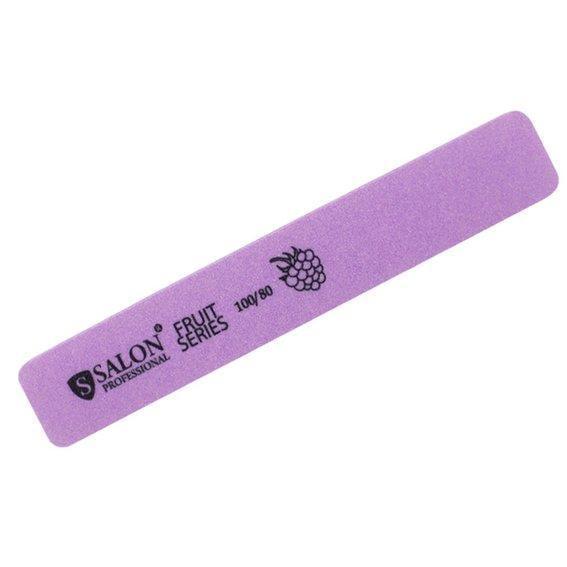 Полировщик Salon Professional Fruit Series 100/80 Фиолетовый (1650700342)